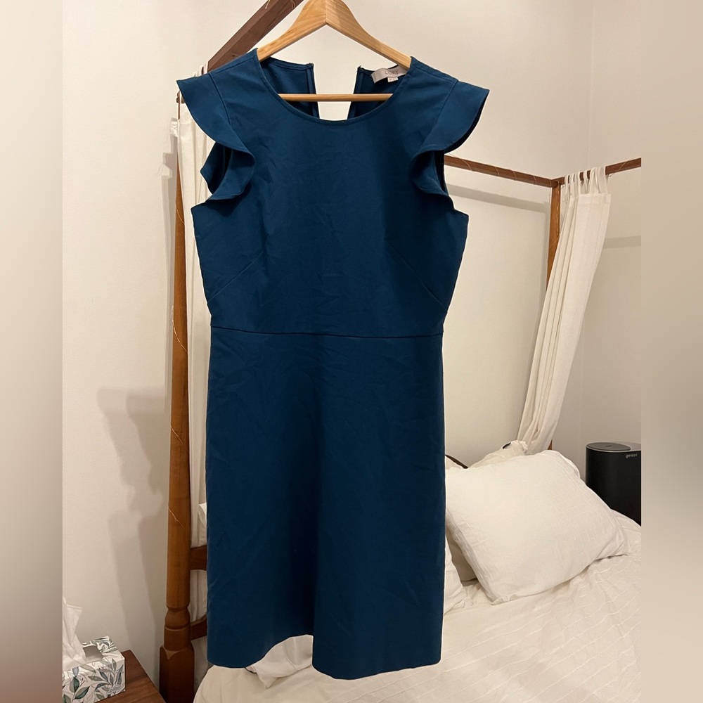 Loft work dress
